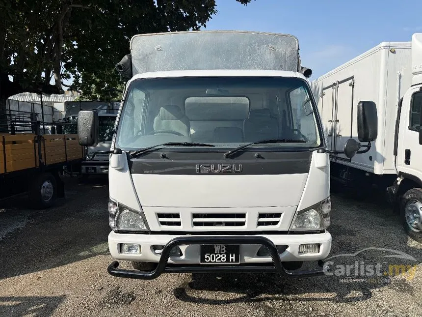 2014 Isuzu Elf NPR66UPH Lorry