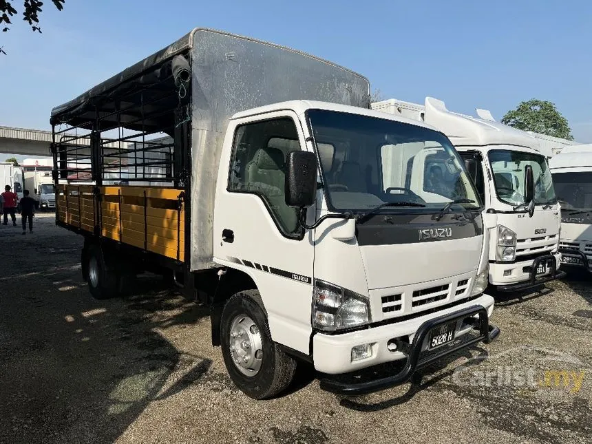 2014 Isuzu Elf NPR66UPH Lorry