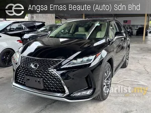 2021 Lexus RX 300 2.0 Luxury SUV