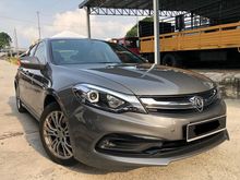 2017 Proton Perdana 2.0 Sedan, Full Service by Proton, Under Warranty, Very Low Mileage, Call Now