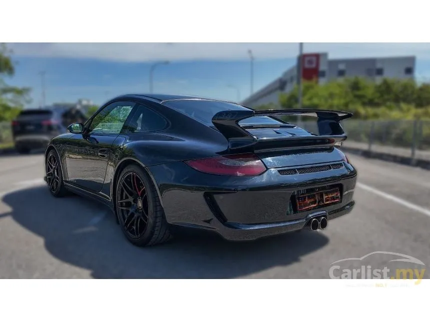 2008 Porsche 911 Carrera 4S Coupe