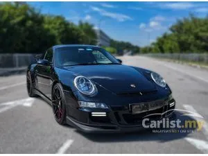 2008 Porsche 911 3.8 Carrera 4S Coupe