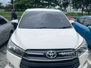 2017 Toyota Kijang Innova 2.0 G MPV