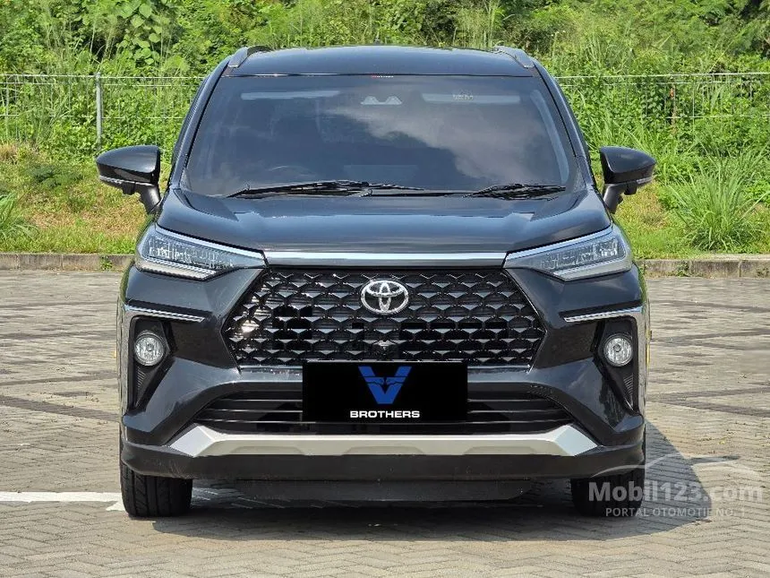 2021 Toyota Veloz Q TSS MPV
