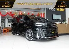 2026 Toyota VELLFIRE 2.5 (ปี 23-32) HEV AWD Van