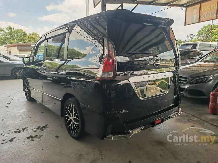 2021 Nissan Serena S-Hybrid High-Way Star J Impul MPV