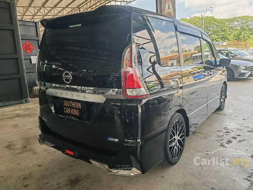 2021 Nissan Serena S-Hybrid High-Way Star J Impul MPV