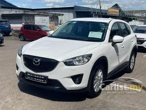 2015 Mazda CX-5 2.0 SKYACTIV-G GL SUV
