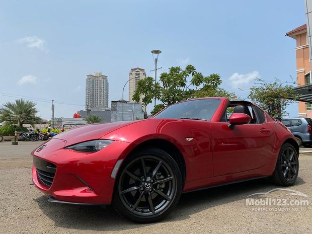 Mazda Mx 5 Mobil Bekas Baru Dijual Di Jabodetabek Indonesia Dari 26 Mobil Merah Di Mobil123