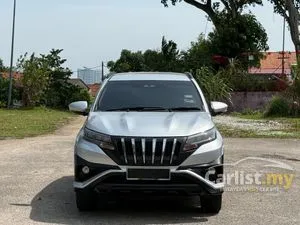2021 Toyota Rush 1.5 S SUV