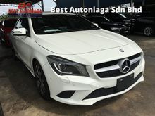 2015 Mercedes-Benz CLA180 1.6 Coupe -- UNREG --