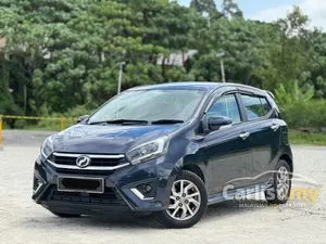 2018 Perodua AXIA 1.0 SE Hatchback