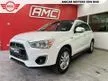 Used ORI 14 Mitsubishi ASX 2.0 (A) MIVEC 4WD SUV PANORAMIC ROOF PUSH START/KEYLESS ENTRY PADDLE SHIFTER TIPTOP TEST DRIVE ARE WELCOME