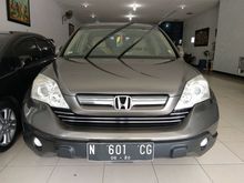 2008 Honda CR-V 2.0 i-VTEC SUV MT super terawat dijual di malang