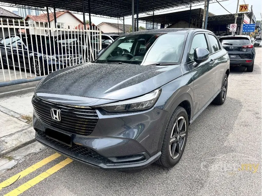 2024 Honda HR-V S SUV