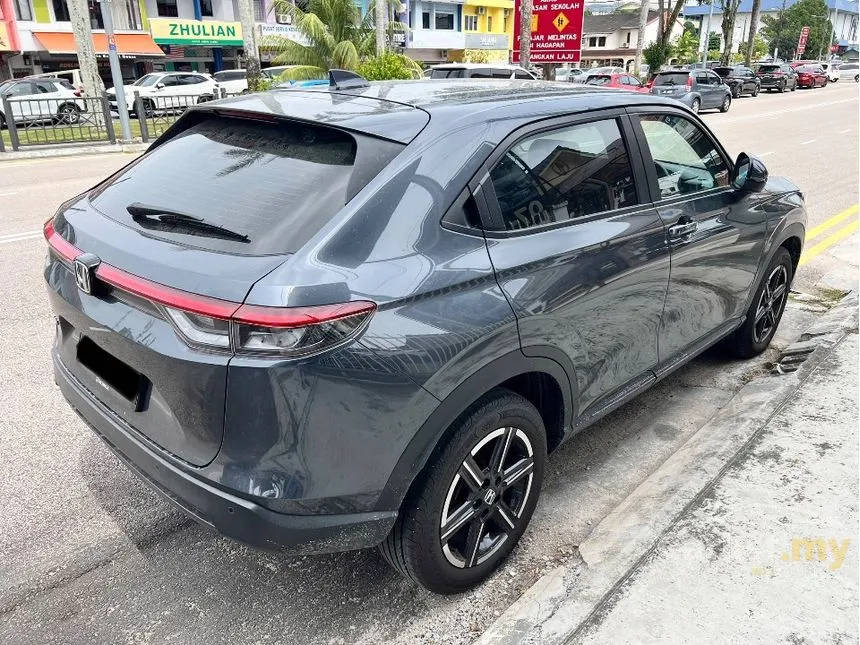2024 Honda HR-V S SUV