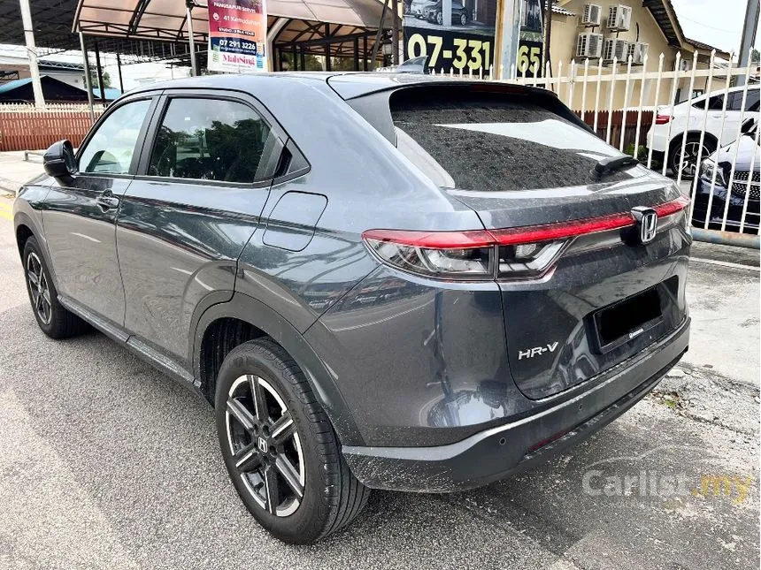 2024 Honda HR-V S SUV