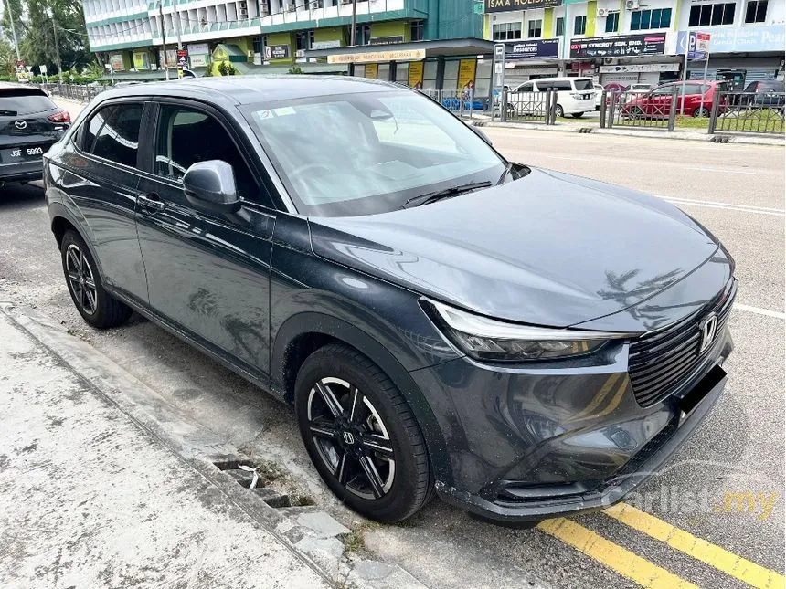 2024 Honda HR-V S SUV