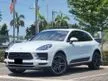 Used 2020 Registered in 2024 PORSCHE MACAN 2.0 Turbo New Facelift (A) PDK Dual Clutch High Spec 1 owner Must buy