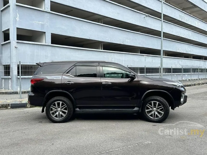 2019 Toyota Fortuner SRZ SUV