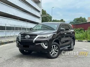 2019 Toyota Fortuner 2.7 SRZ SUV
