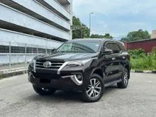 2019 Toyota Fortuner 2.7 SRZ SUV