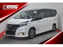2020 Nissan SERENA 2.0 PREMIUM S-HYBRID H-STAR MILE19K