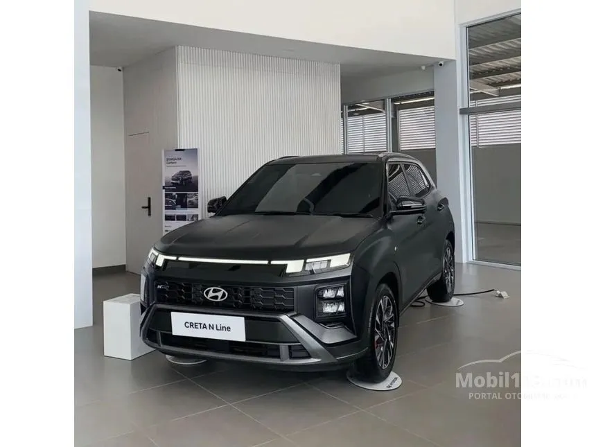 2025 Hyundai Creta N Line Turbo SUV