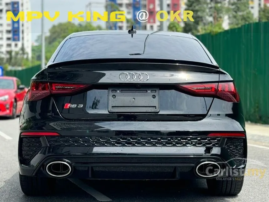 2022 Audi RS3 Sedan