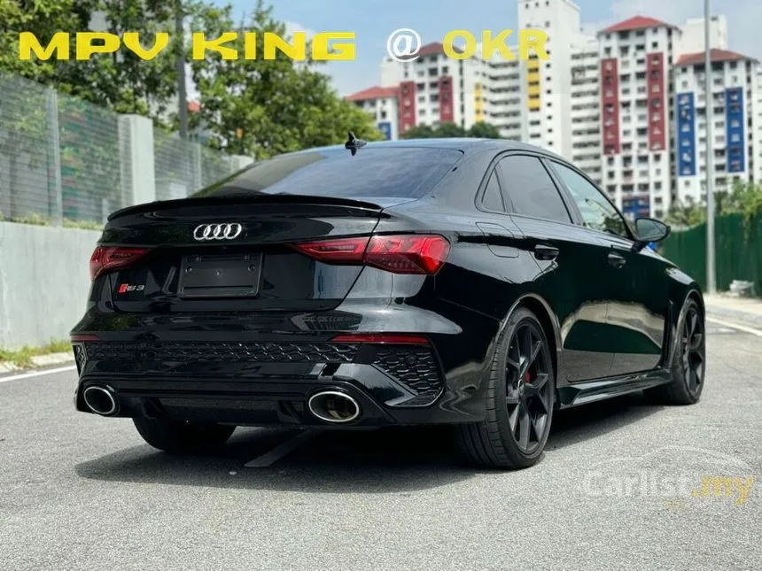 2022 Audi RS3 Sedan