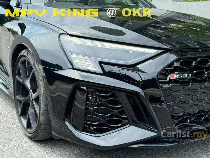 2022 Audi RS3 Sedan