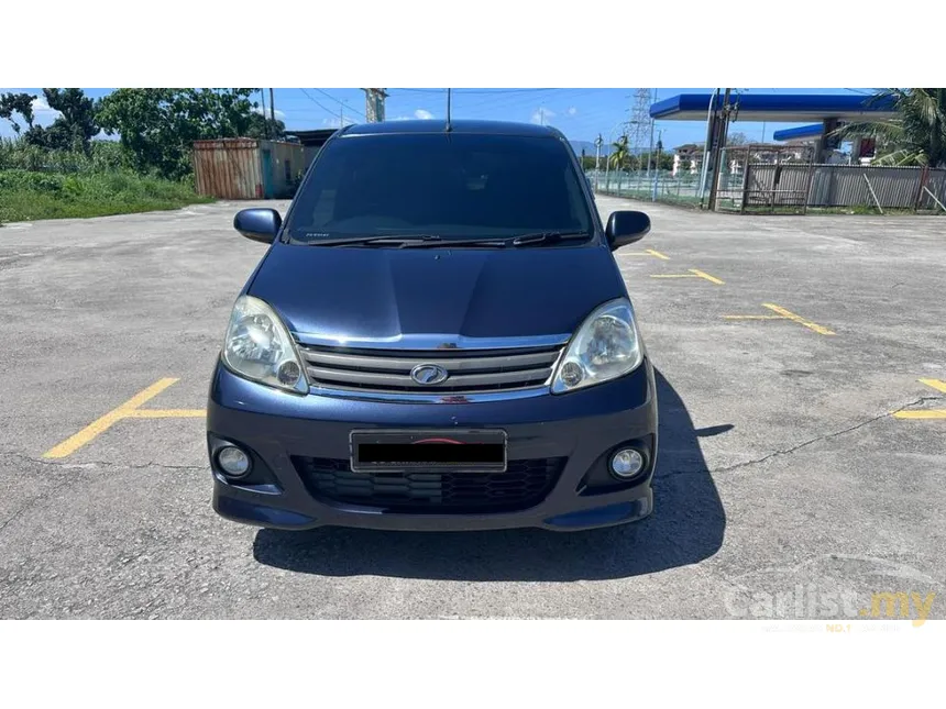 2012 Perodua Viva EZ Hatchback