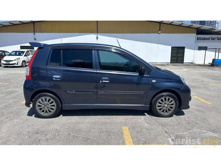 2012 Perodua Viva EZ Hatchback