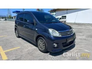 2012 Perodua Viva 1.0 EZ Hatchback