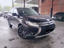 2017 Mitsubishi Outlander 2.0 SUV