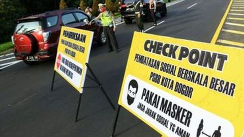 Mudik Dilarang, Polda Metro akan Awasi Sampai ke Jalan Tikus