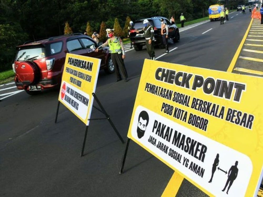 Mudik Dilarang, Polda Metro akan Awasi Sampai ke Jalan Tikus