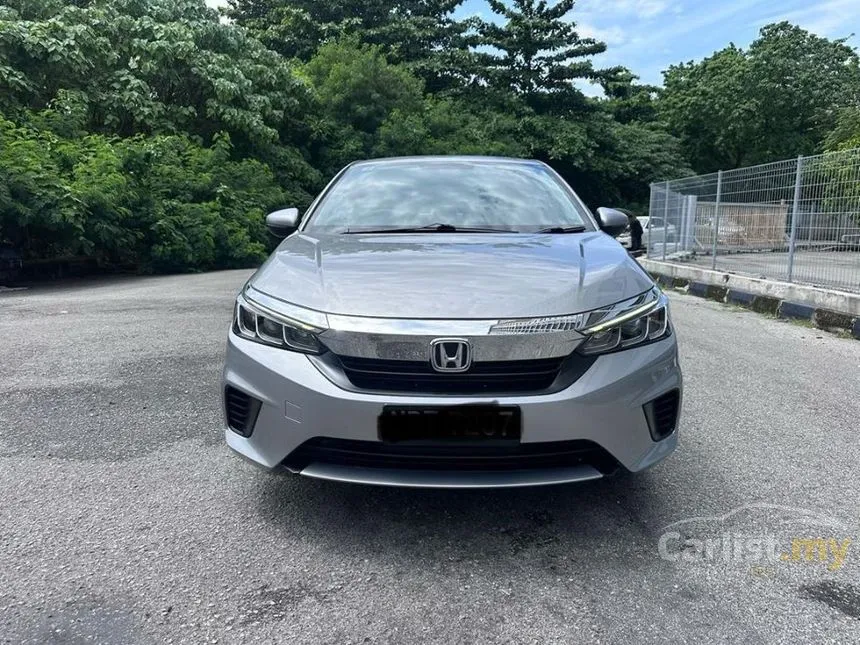 2022 Honda City S Sedan
