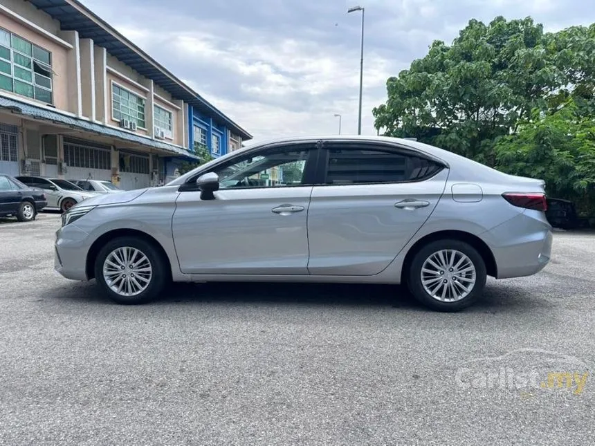 2022 Honda City S Sedan