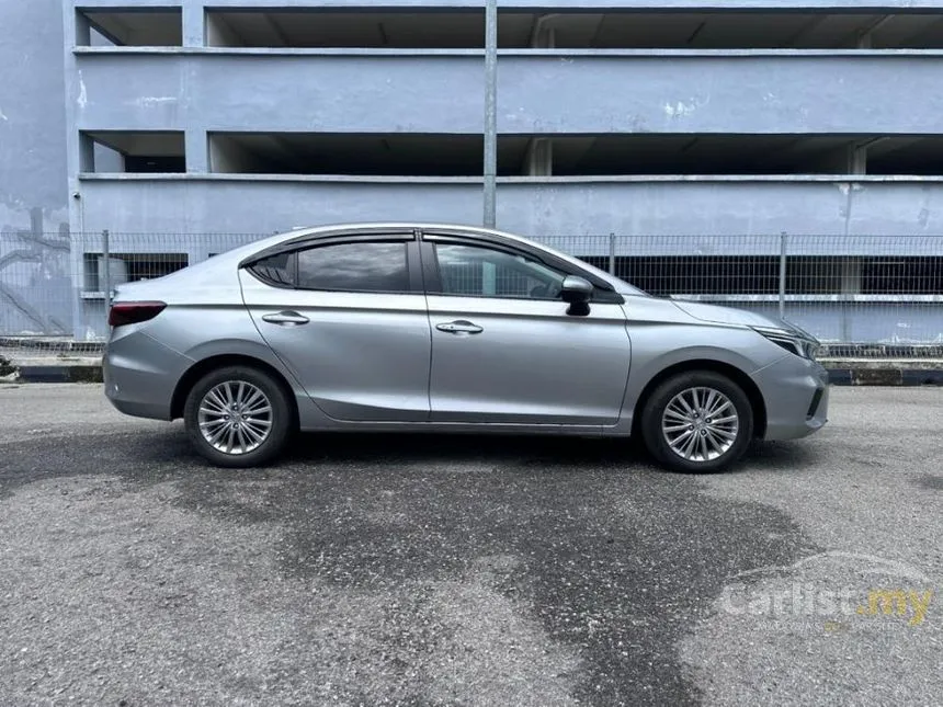 2022 Honda City S Sedan