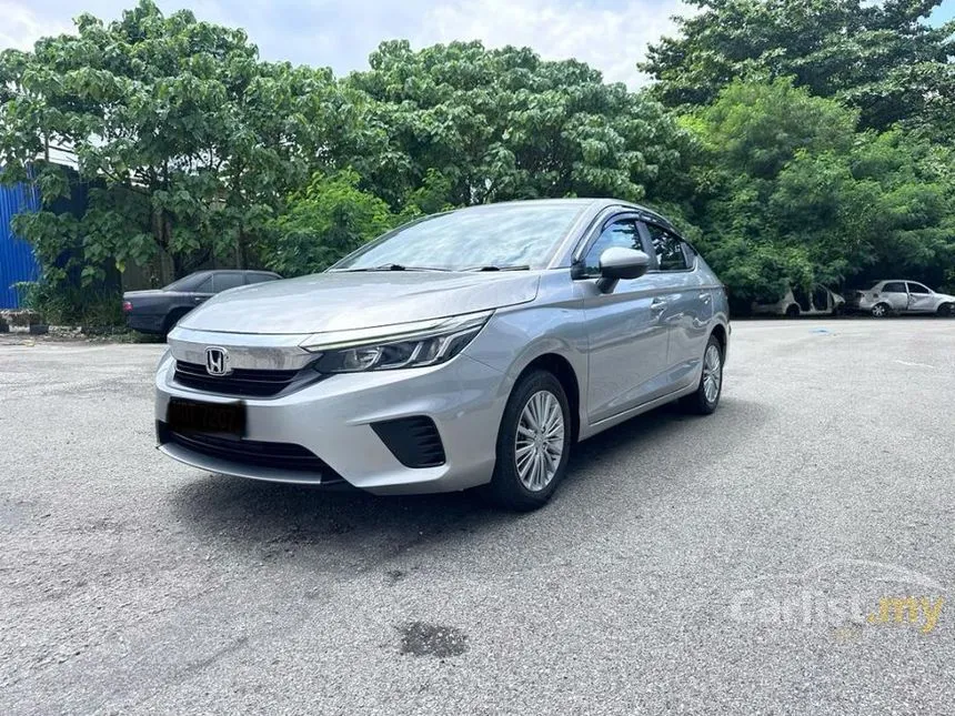2022 Honda City S Sedan