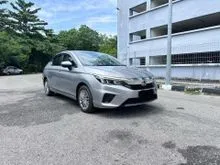 2022 Honda City 1.5 S Sedan