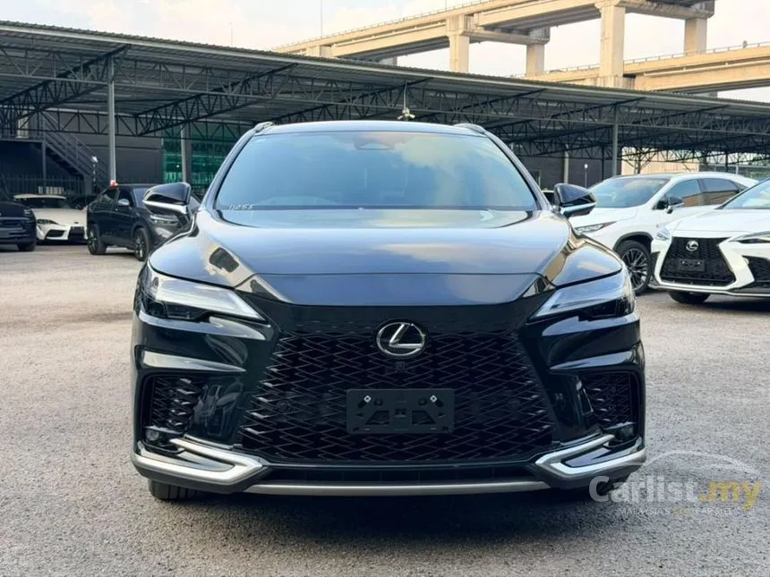 2025 Lexus RX 350 Luxury SUV