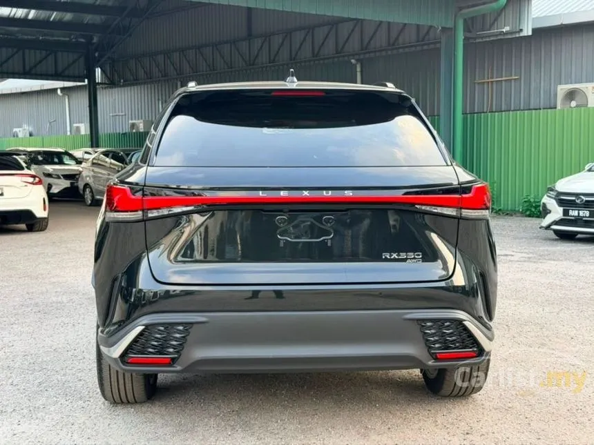 2025 Lexus RX 350 Luxury SUV