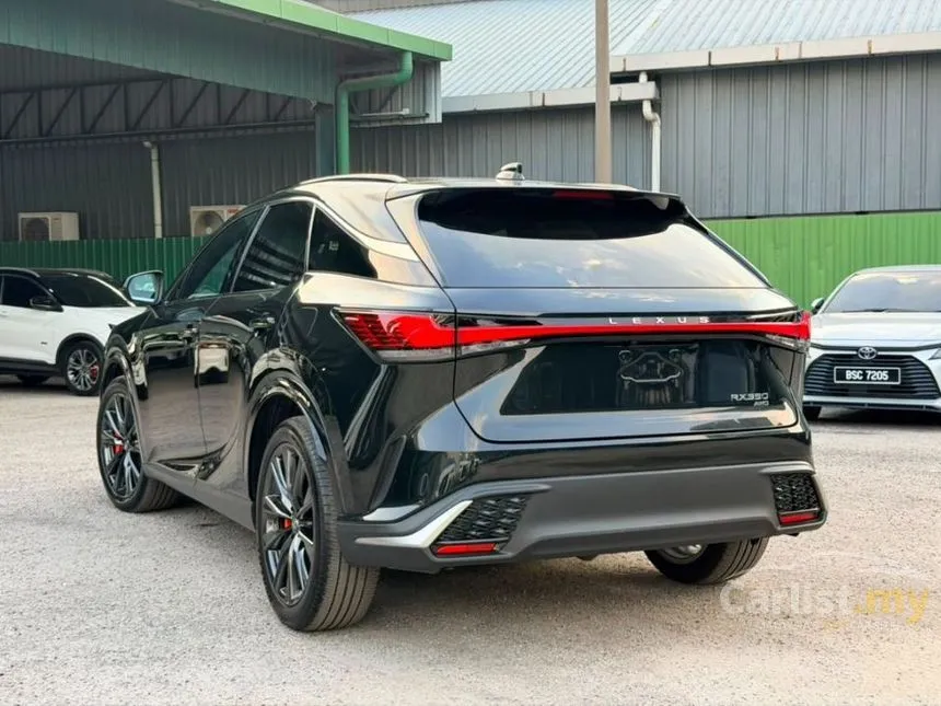2025 Lexus RX 350 Luxury SUV