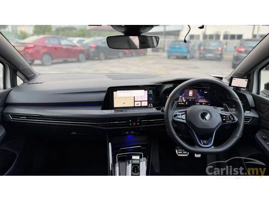 2023 Volkswagen Golf R Hatchback