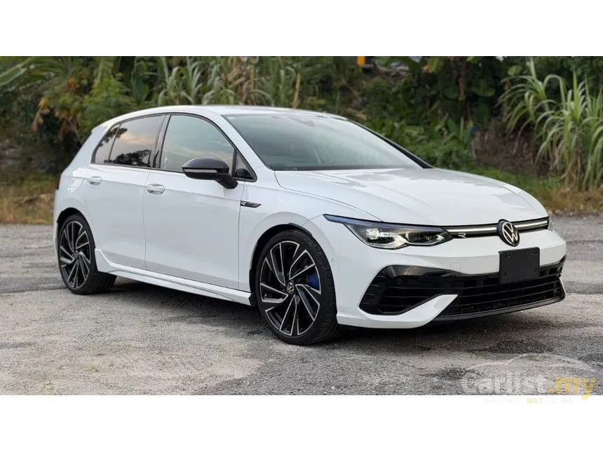 2023 Volkswagen Golf R Hatchback