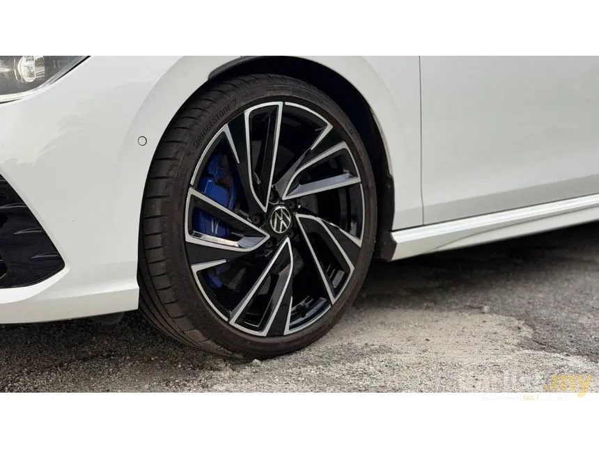 2023 Volkswagen Golf R Hatchback