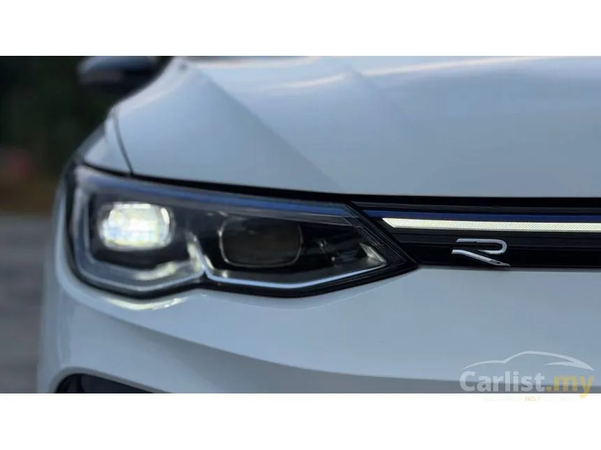 2023 Volkswagen Golf R Hatchback