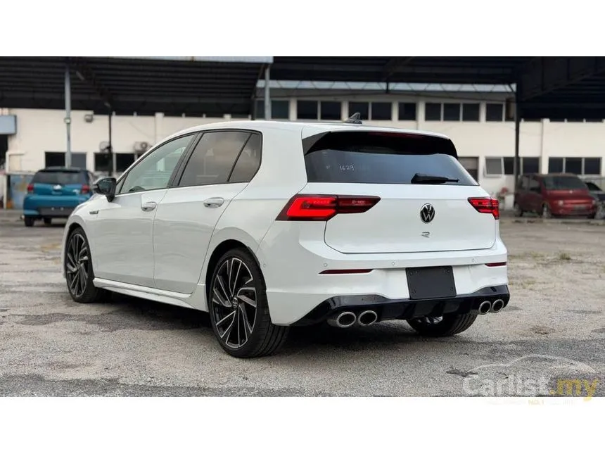 2023 Volkswagen Golf R Hatchback